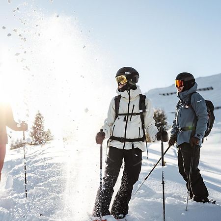 Hotel Pettneuerhof Pettneu am Arlberg Eksteriør billede