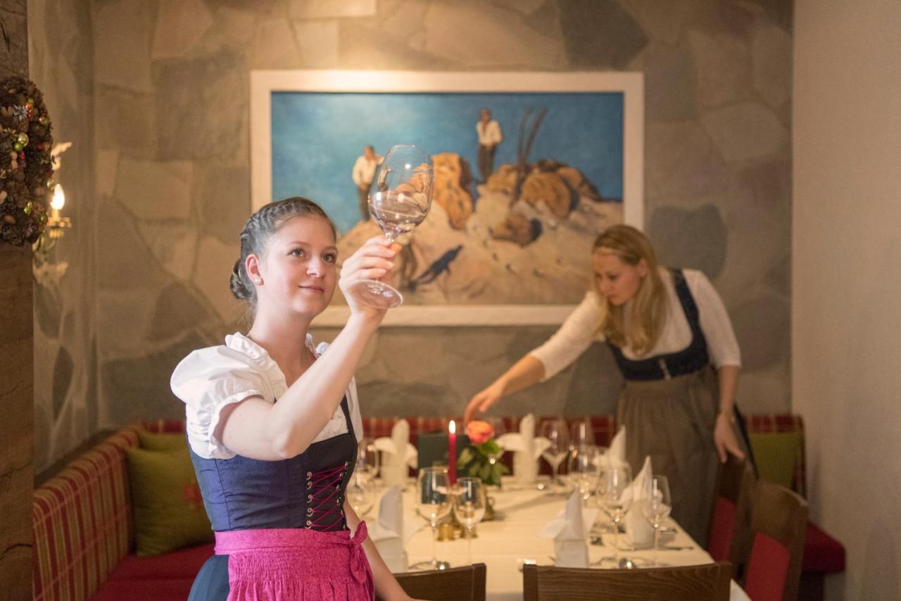 Hotel Pettneuerhof Pettneu am Arlberg Eksteriør billede