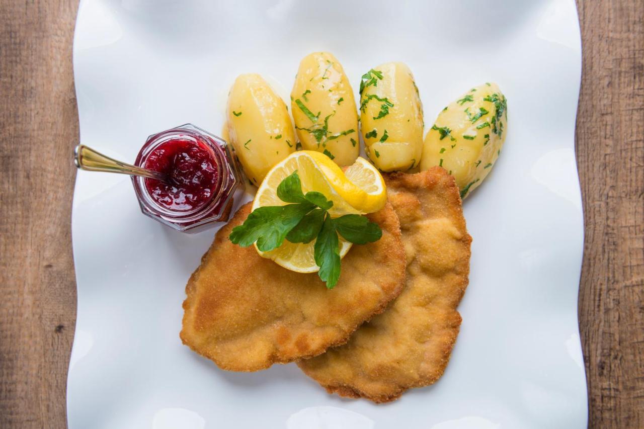 Hotel Pettneuerhof Pettneu am Arlberg Eksteriør billede