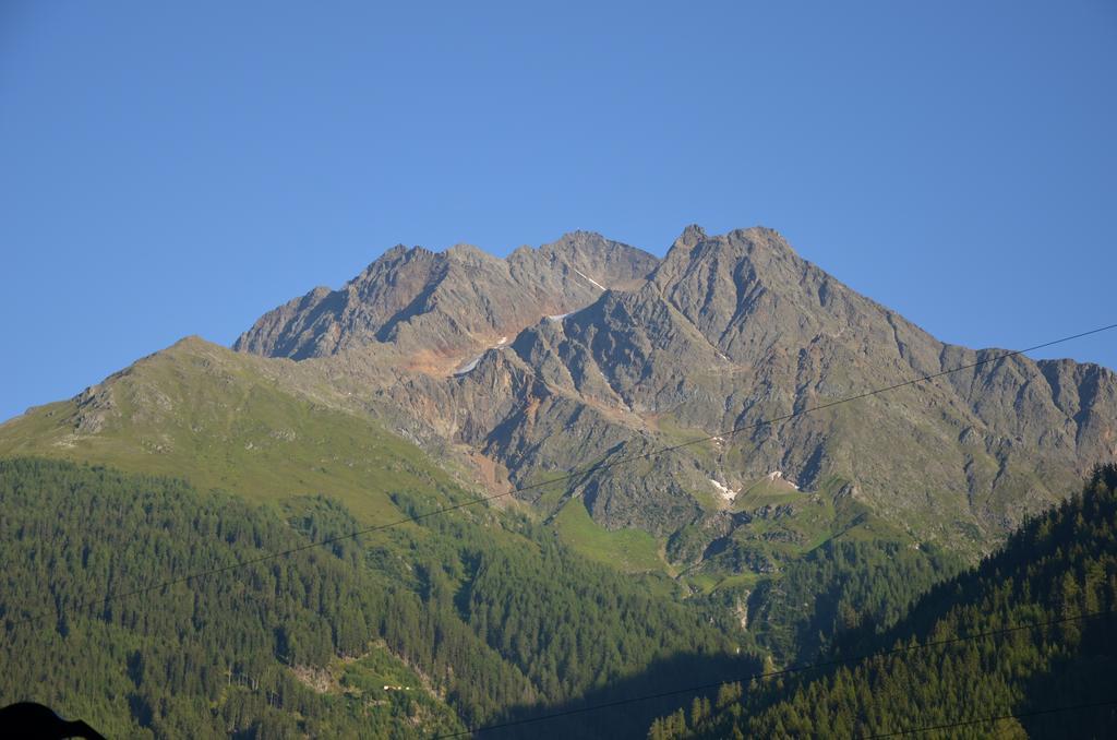 Hotel Pettneuerhof Pettneu am Arlberg Eksteriør billede