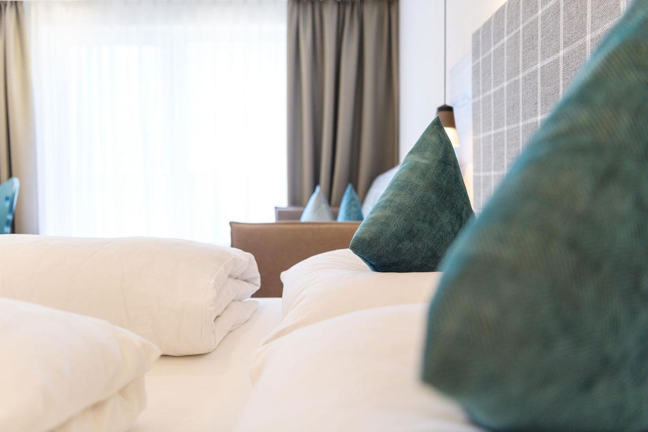 Hotel Pettneuerhof Pettneu am Arlberg Eksteriør billede