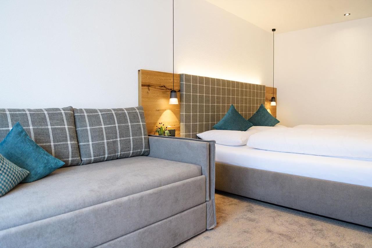 Hotel Pettneuerhof Pettneu am Arlberg Eksteriør billede