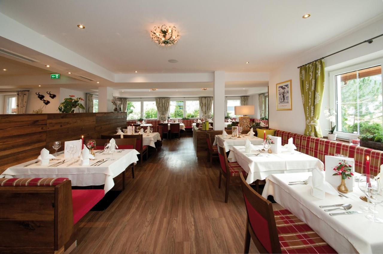 Hotel Pettneuerhof Pettneu am Arlberg Eksteriør billede