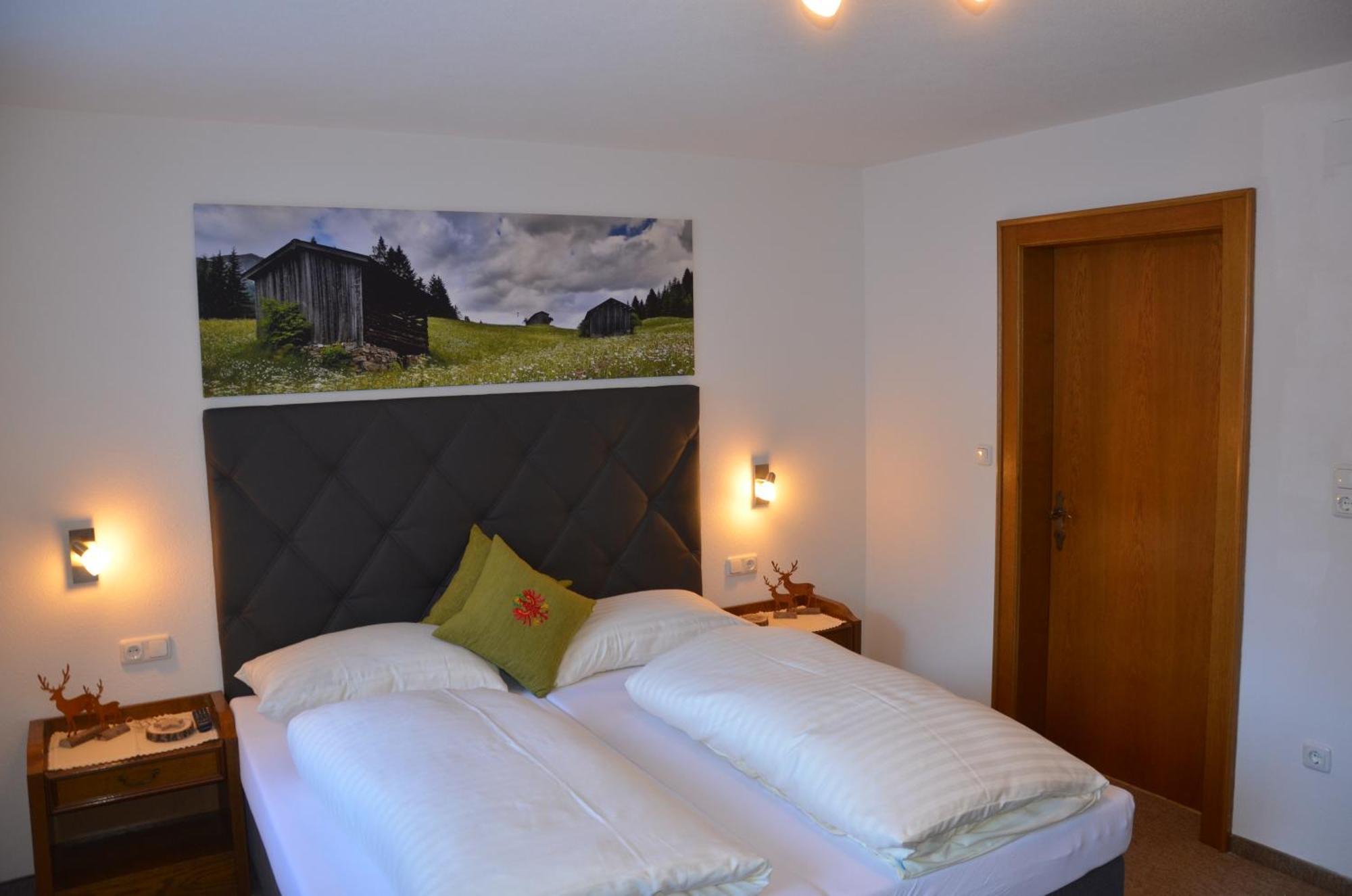 Hotel Pettneuerhof Pettneu am Arlberg Eksteriør billede