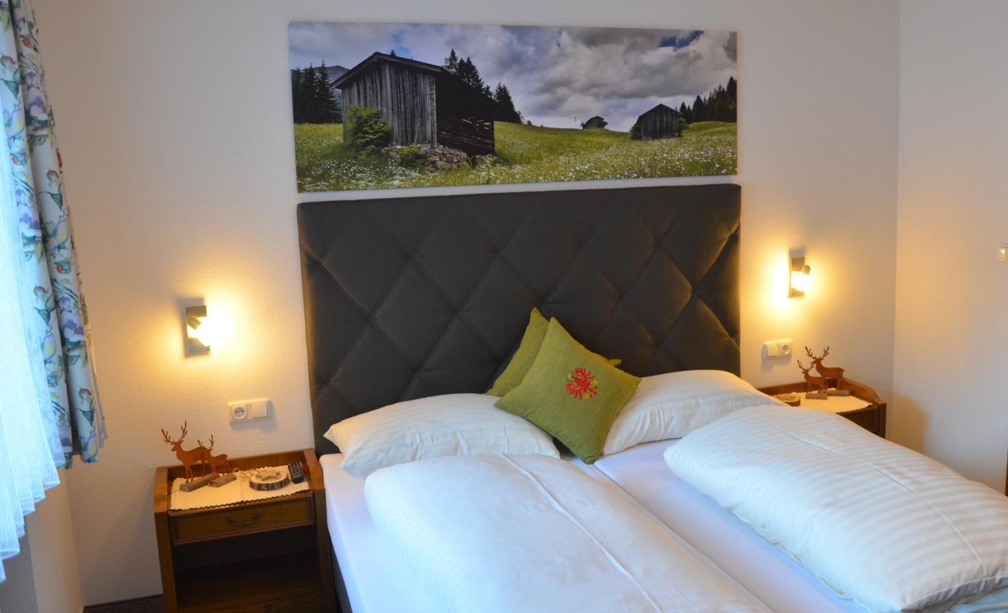Hotel Pettneuerhof Pettneu am Arlberg Eksteriør billede