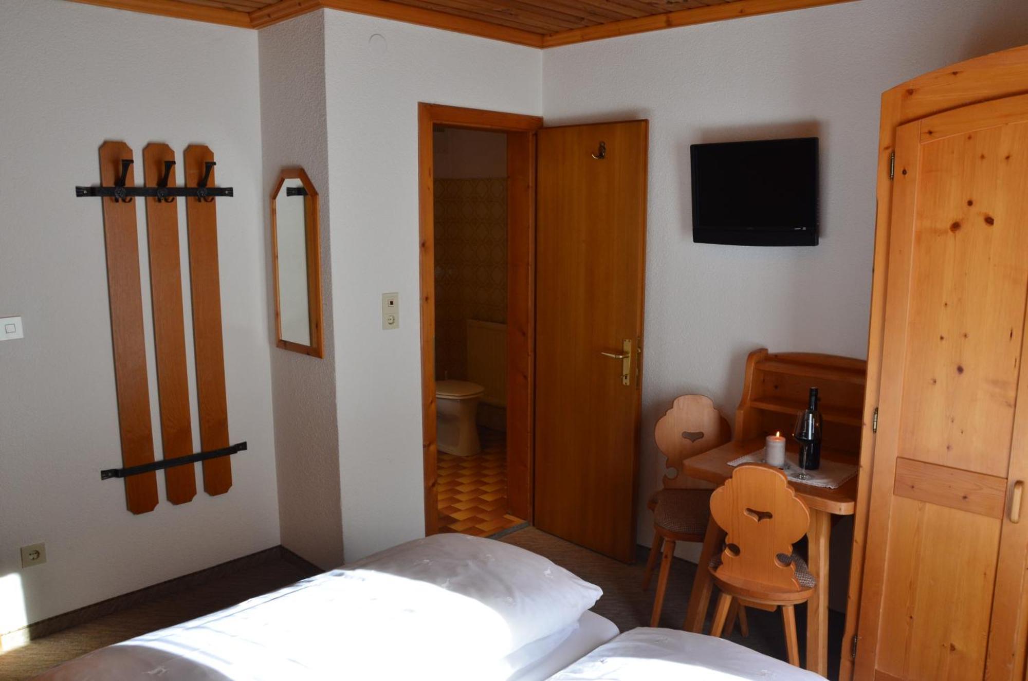 Hotel Pettneuerhof Pettneu am Arlberg Eksteriør billede
