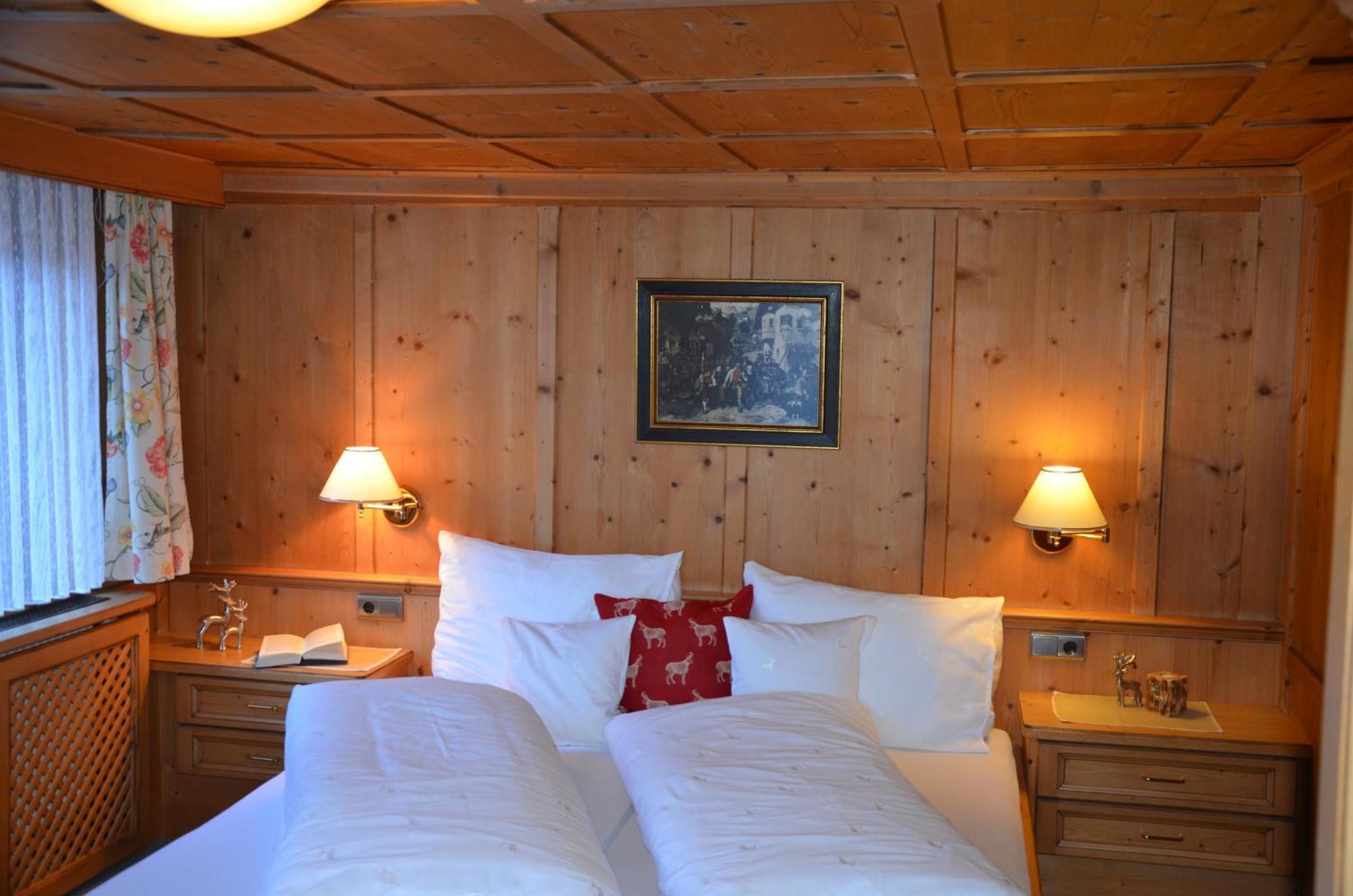 Hotel Pettneuerhof Pettneu am Arlberg Eksteriør billede