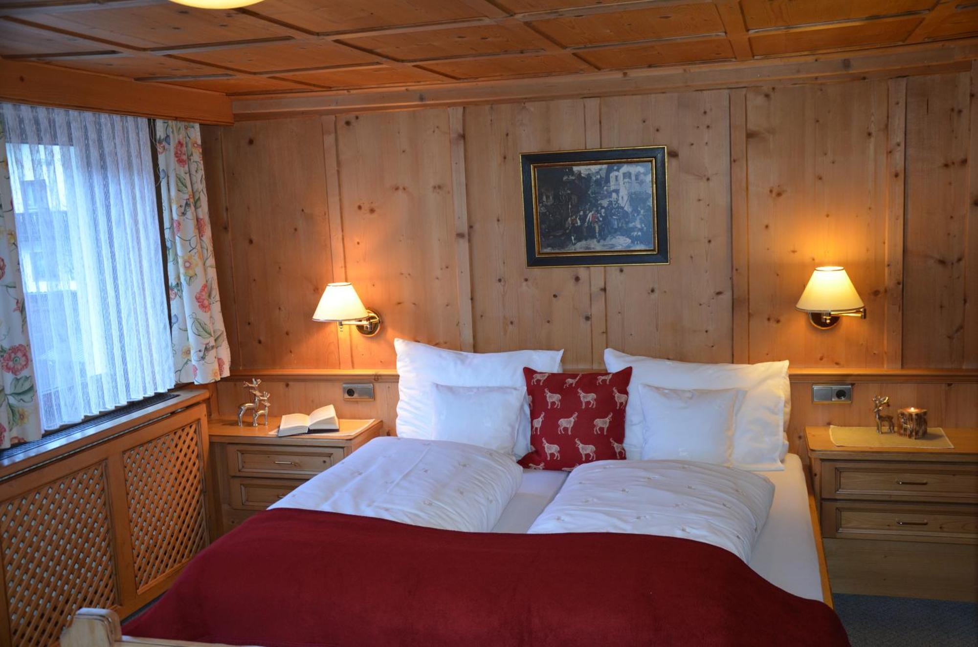 Hotel Pettneuerhof Pettneu am Arlberg Eksteriør billede