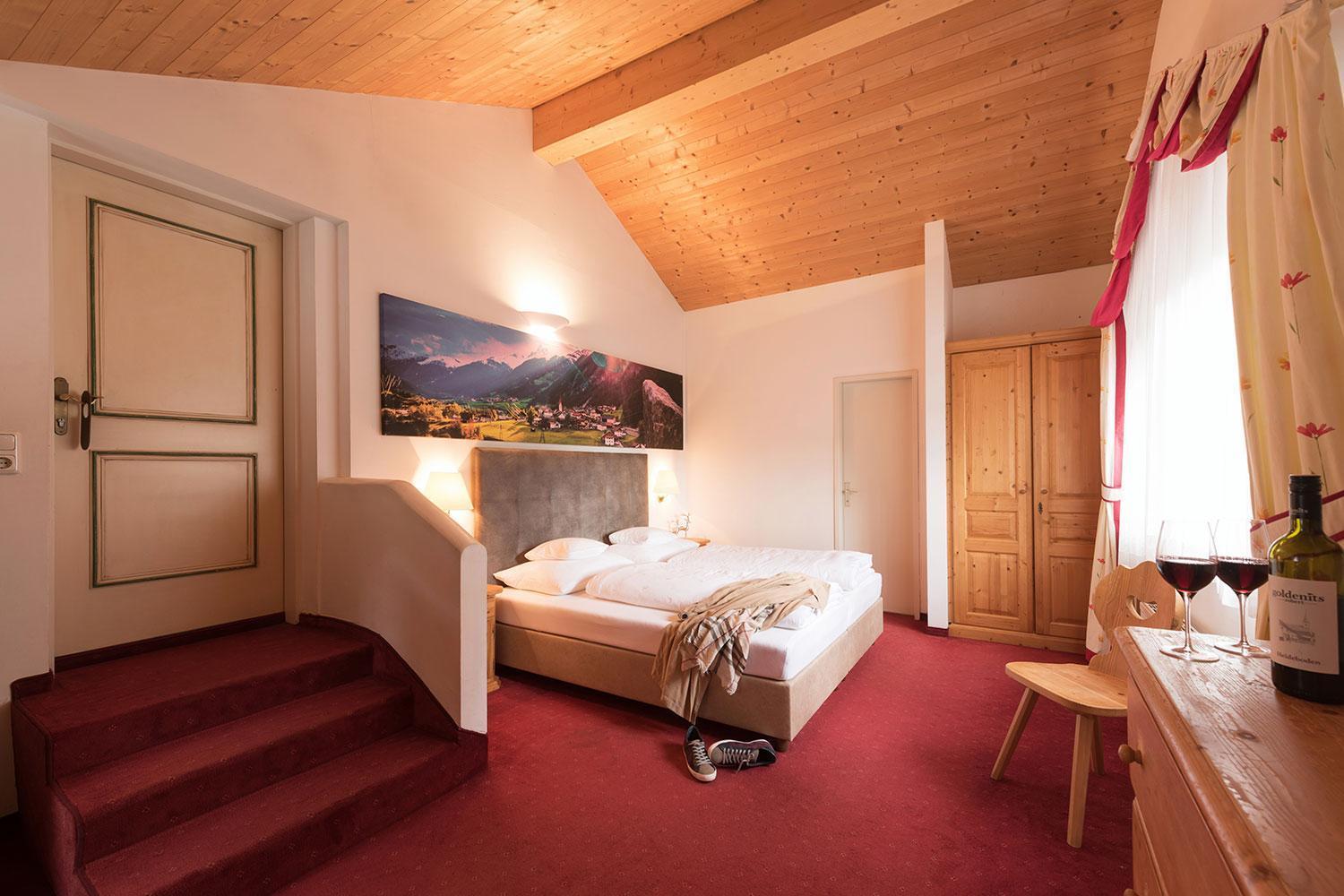 Hotel Pettneuerhof Pettneu am Arlberg Eksteriør billede