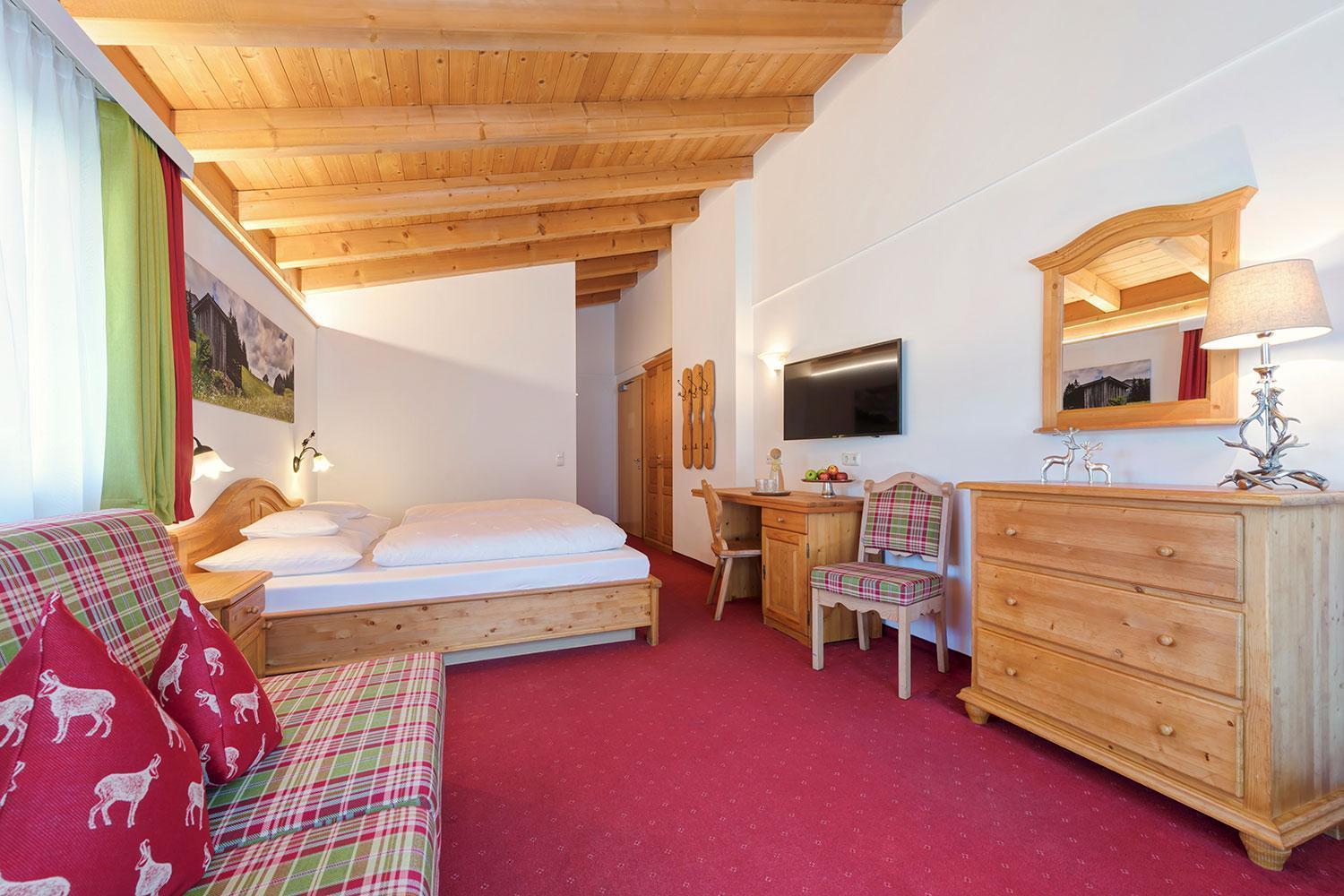 Hotel Pettneuerhof Pettneu am Arlberg Eksteriør billede