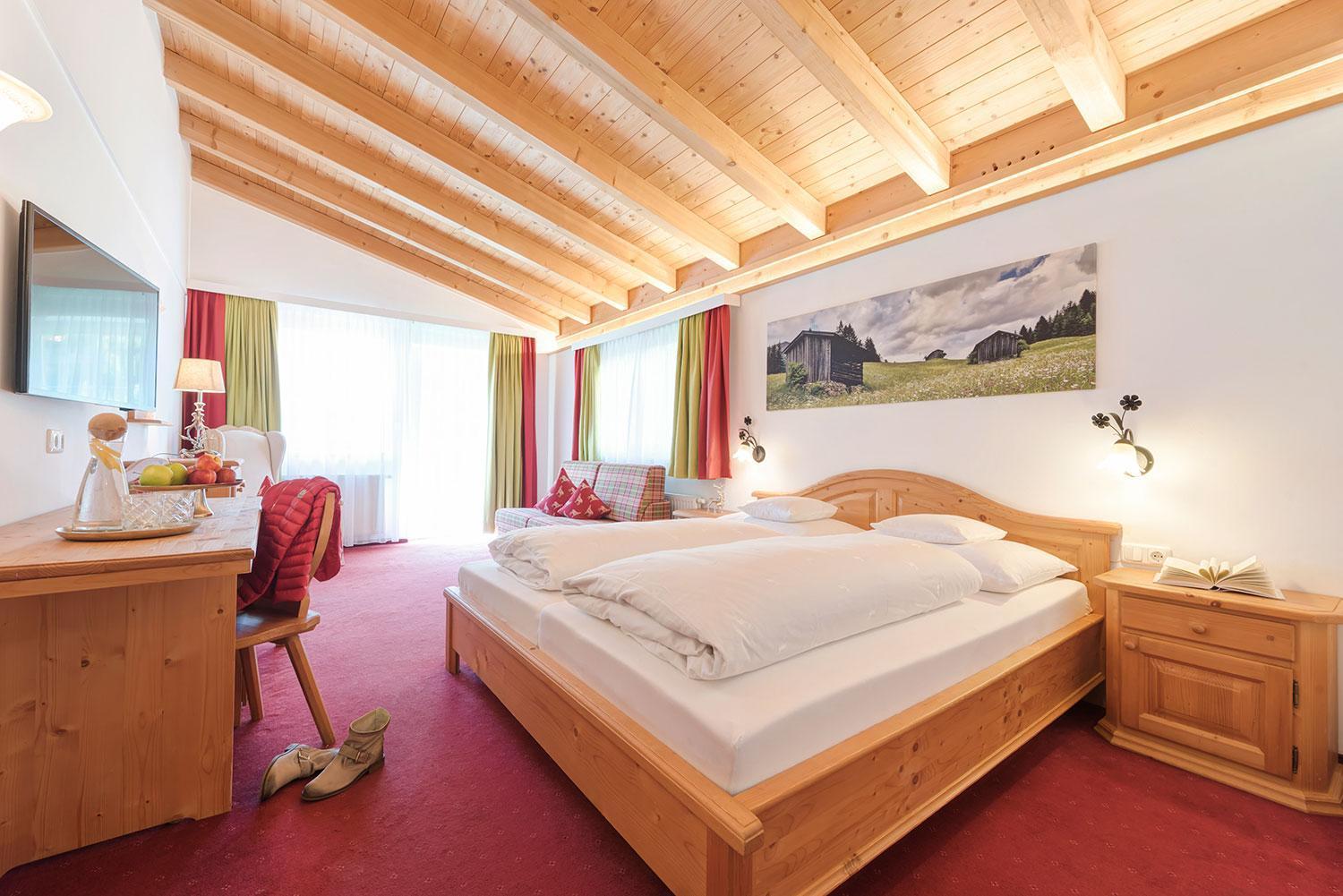 Hotel Pettneuerhof Pettneu am Arlberg Eksteriør billede