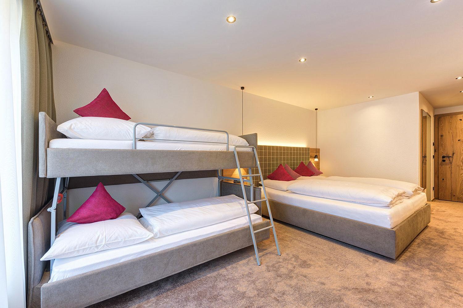 Hotel Pettneuerhof Pettneu am Arlberg Eksteriør billede