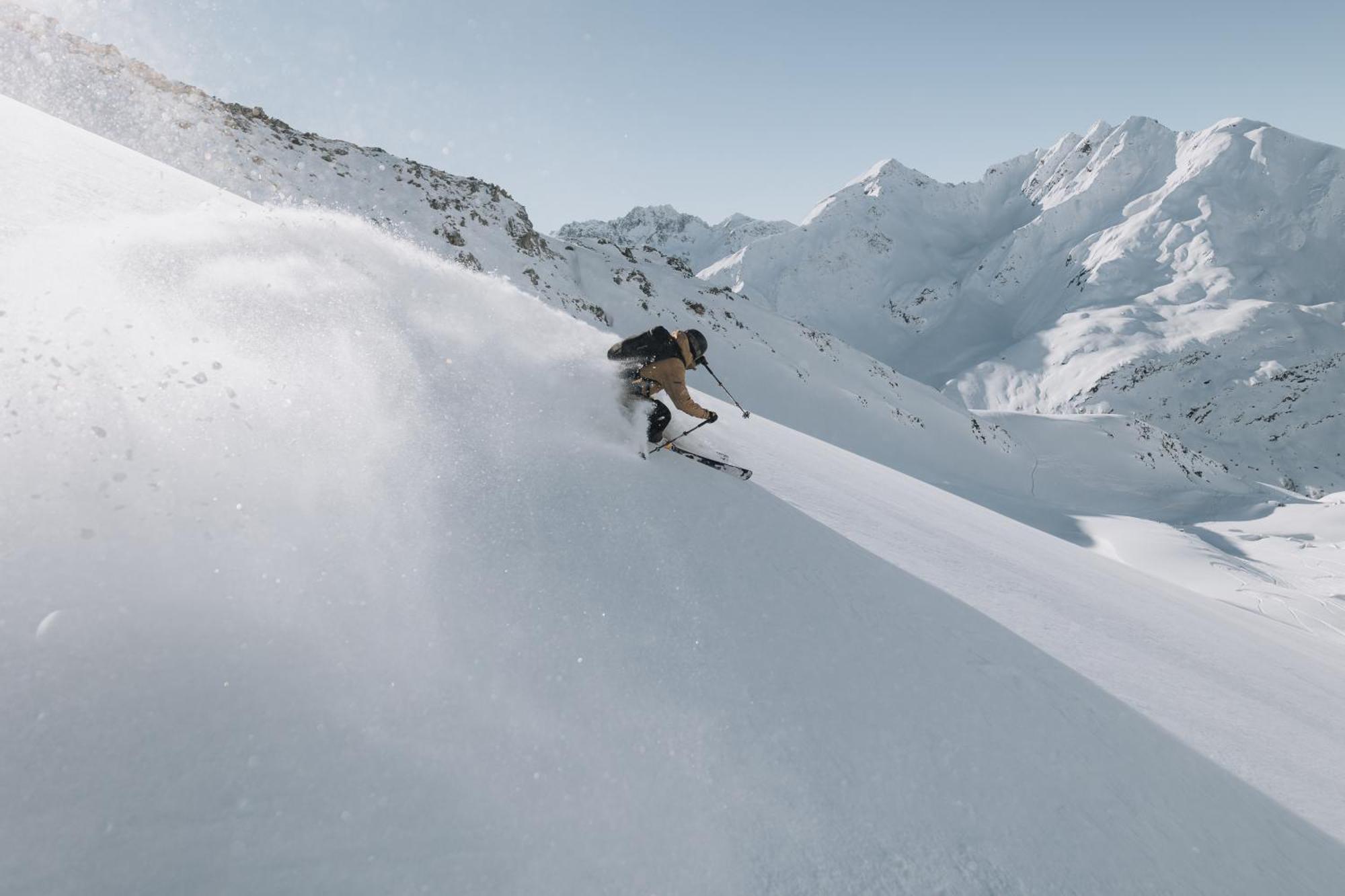 Hotel Pettneuerhof Pettneu am Arlberg Eksteriør billede