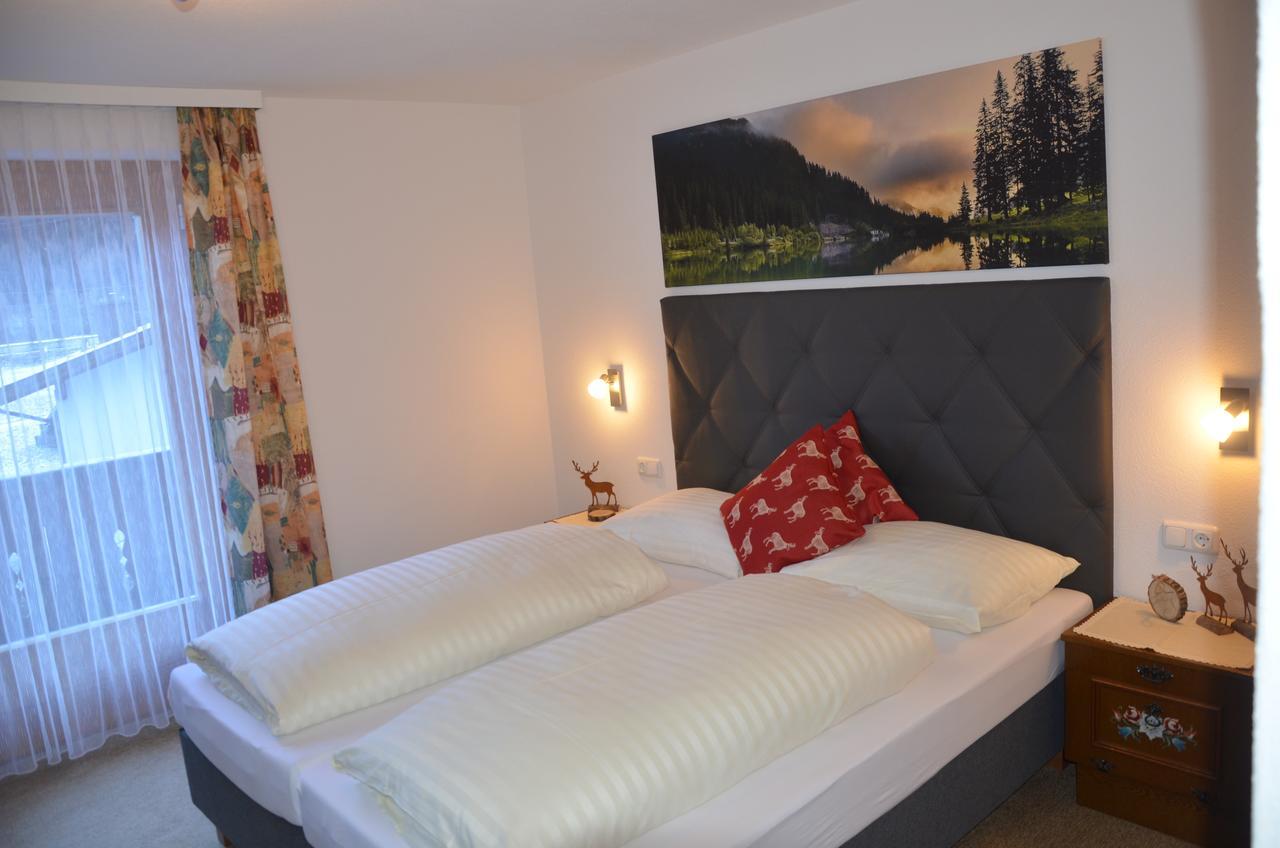 Hotel Pettneuerhof Pettneu am Arlberg Eksteriør billede