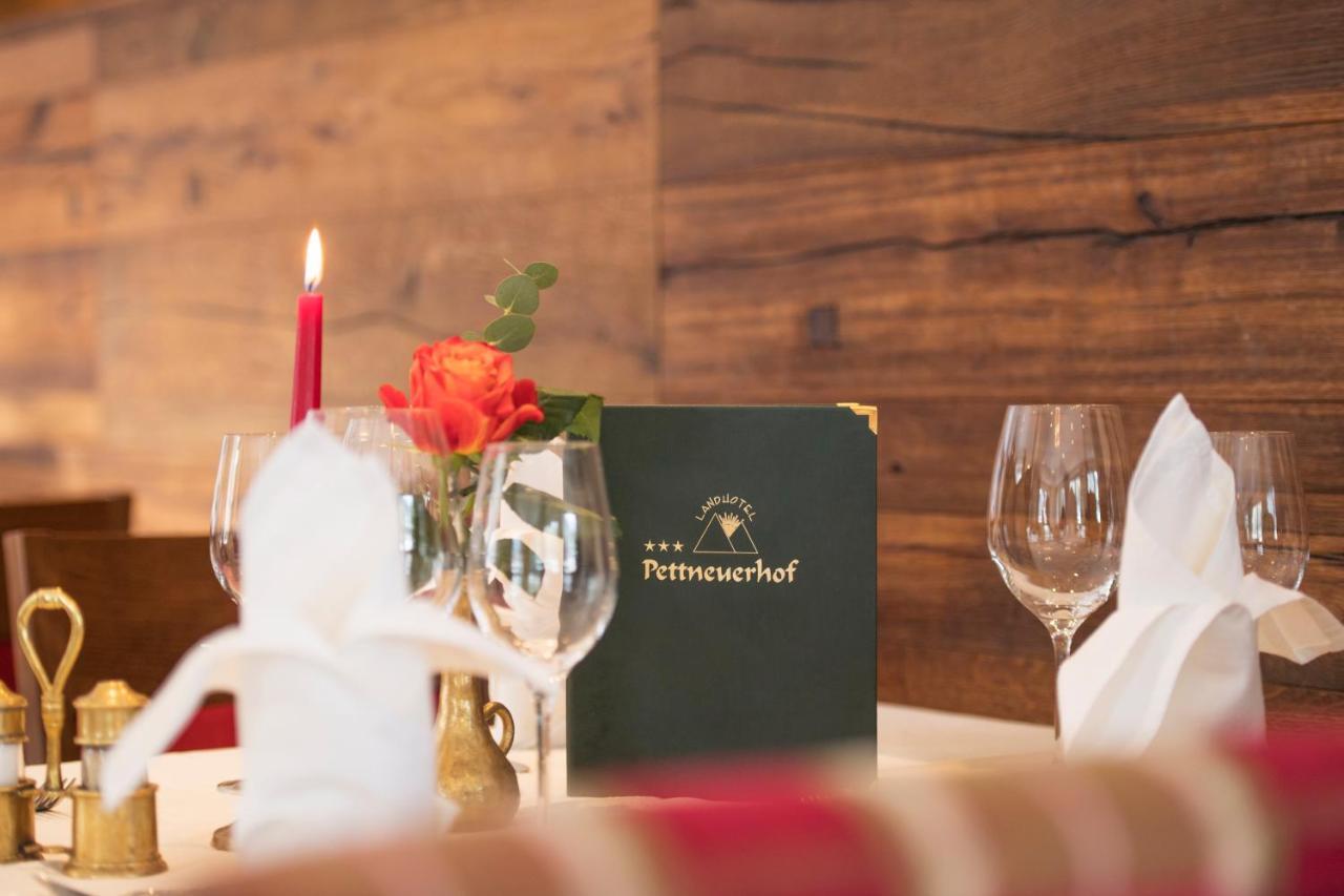 Hotel Pettneuerhof Pettneu am Arlberg Eksteriør billede