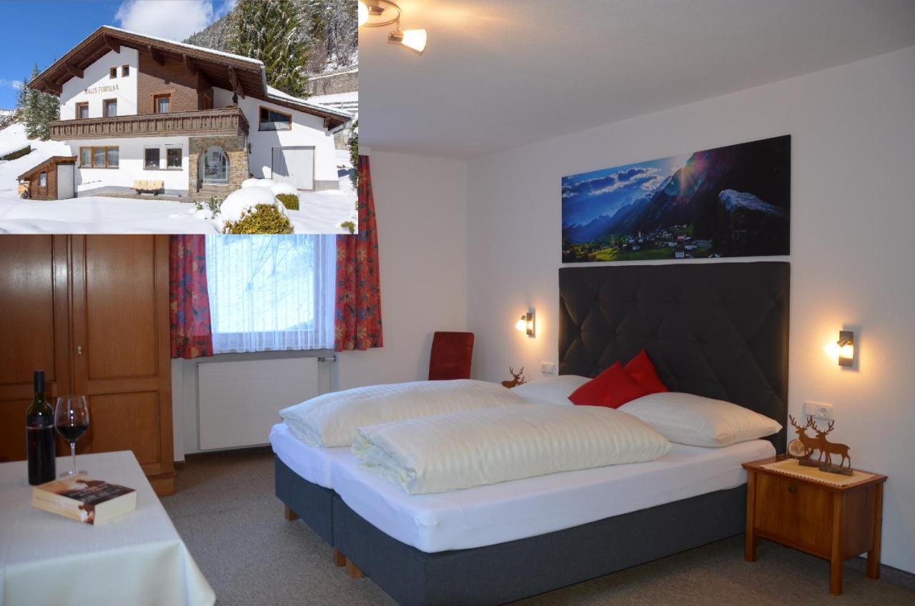 Hotel Pettneuerhof Pettneu am Arlberg Eksteriør billede