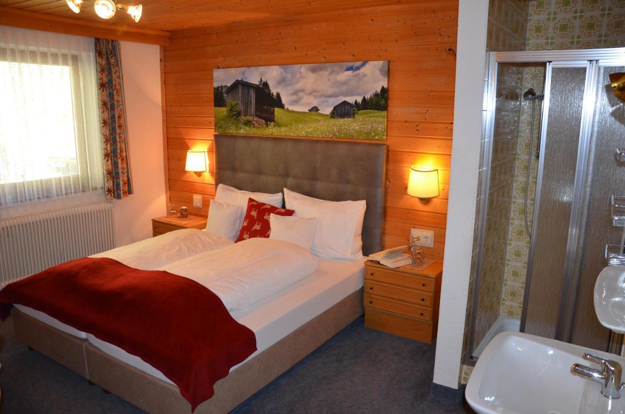 Hotel Pettneuerhof Pettneu am Arlberg Eksteriør billede