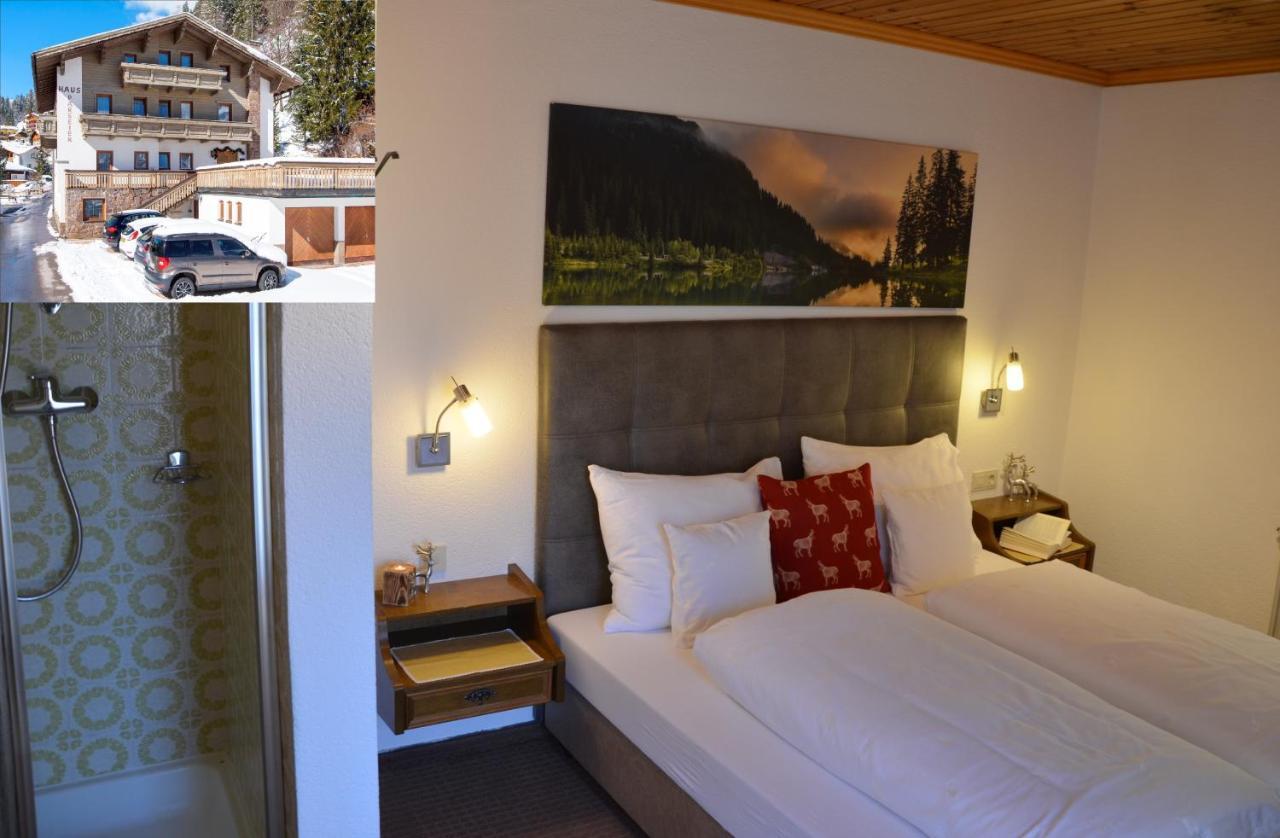 Hotel Pettneuerhof Pettneu am Arlberg Eksteriør billede